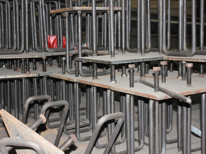 无锡网架预埋件