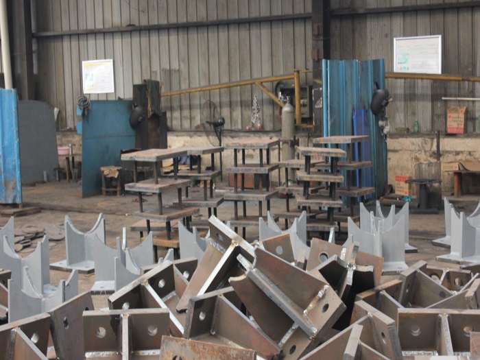 无锡螺栓球支座